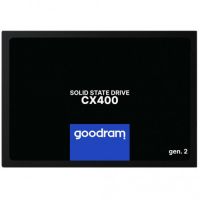 Изображение Накопитель SSD 2.5" 256GB Goodram (SSDPR-CX400-256-G2)