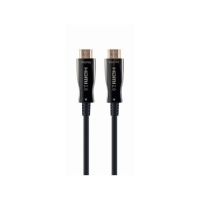 Кабель мультимедийный HDMI to HDMI 50.0m V.2.0 4K 60Hz AOC Cablexpert (CCBP-HDMI-AOC-50M-02)