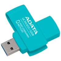 Изображение USB флеш накопитель ADATA 32GB UC310 Eco Green USB 3.2 (UC310E-32G-RGN)