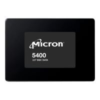 Изображение Накопитель SSD 2.5" 3.84TB 5400 MAX Micron (MTFDDAK3T8TGB-1BC1ZABYYR)