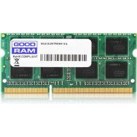 Изображение Модуль памяти для ноутбука SoDIMM DDR3L 4GB 1600 MHz Goodram (GR1600S3V64L11S/4G)