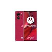 Изображение Мобильный телефон Motorola Edge 40 8/256GB Viva Magenta (PAY40085RS)