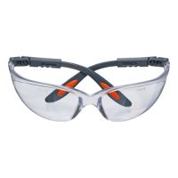 Защитные очки Neo Tools противоосколочные, нейлоновые скобки, стойкие к царапинам, прозрачные. (97-500)