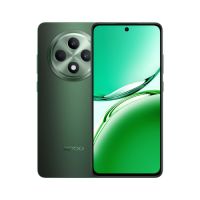 Изображение Мобильный телефон Oppo Reno12 FS 5G 12/512GB Black Green (OFCPH2637_BLACK)