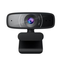Изображение Веб-камера ASUS Webcam C3 Full HD Black (90YH0340-B2UA00)