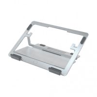 Изображение Подставка для ноутбука CoolerMaster 15" ErgoStand Air Aluminum Alloy Silver (MNX-SSEW-NNNNN-R1)