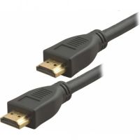 Кабель мультимедийный HDMI to HDMI 1.0m Atcom (17390)