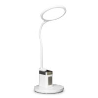Изображение Настольная лампа Mealux DL-420 (BL1136B White)