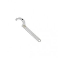 Ключ Toptul серповидный шарнирный для шлицевых гаек 120-180мм (AEEX1AA8)
