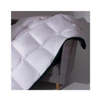 Одеяло MirSon Thinsulat Imperial Satin Luxe Демисезонное 100% пух 172х205 (2200007177660)