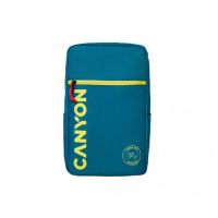 Изображение Рюкзак для ноутбука Canyon 15.6" CSZ02 Cabin size backpack, Dark Aquamarine (CNS-CSZ02DGN01)