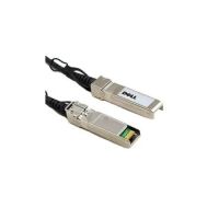 Изображение Кабель для передачи данных Dell SFP28 to SFP28 25GbE Passive Copper Twinax Direct Attach Cable, 3 Meter (470-ACEU)