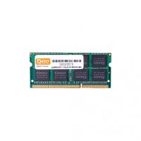 Модуль памяти для ноутбука SoDIMM DDR3 4GB 1600 MHz Dato (DT4G3DSDLD16)