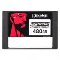 Изображение Накопитель SSD 2.5" 480GB Kingston (SEDC600M/480G)