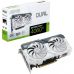 Видеокарта ASUS GeForce RTX4060Ti 8Gb DUAL OC WHITE (DUAL-RTX4060TI-O8G-WHITE)