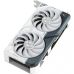 Видеокарта ASUS GeForce RTX4060Ti 8Gb DUAL OC WHITE (DUAL-RTX4060TI-O8G-WHITE)