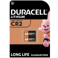 Изображение Батарейка Duracell CR2 Ultra Lithium Photo * 2 (06206301401)