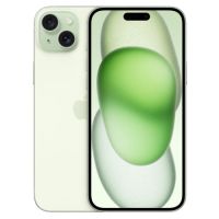 Изображение Мобильный телефон Apple iPhone 15 Plus 128GB Green (MU173)