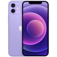 Изображение Мобильный телефон Apple iPhone 12 128Gb Purple (MJNP3)