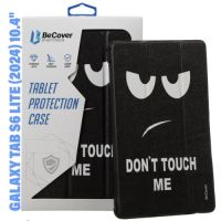 Изображение Чехол для планшета BeCover Smart Case Samsung Tab S6 Lite (2024) 10.4" P620/P625/P627 Don't Touch (710825)