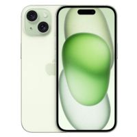 Изображение Мобильный телефон Apple iPhone 15 128GB Green (MTP53)