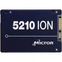 Изображение Накопитель SSD 2.5" 3.84TB 5210 ION Micron (MTFDDAK3T8QDE-2AV1ZABYYR)
