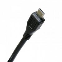 Изображение Дата кабель OTG USB 2.0 AF to Micro 5P 0.5m Extradigital (KBO1617)