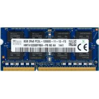 Модуль памяти для ноутбука SoDIMM DDR3L 8GB 1600 MHz Hynix (HMT41GS6BFR8A-PB)