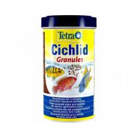 Корм для рыб Tetra Cichlid Granules в гранулах 500 мл (4004218146594)