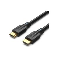 Кабель мультимедийный HDMI to HDMI 1.5m V2.1 8K 60Hz PVC Vention (AANBG)