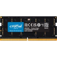 Изображение Модуль памяти для ноутбука SoDIMM DDR5 8GB 5600 MHz Micron (CT8G56C46S5)