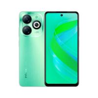 Мобильный телефон Infinix Smart 8 2/64Gb Crystal Green (4894947026096)