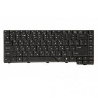 Изображение Клавиатура ноутбука Acer Aspire 4210/4430 черный, черный фрейм (KB311644)