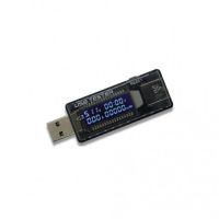 Изображение Адаптер Dynamode USB tester 3-20V/0-3A (KWS-V21)