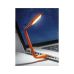 Лампа USB Optima LED, гибкая, оранжевый (UL-001-OR)