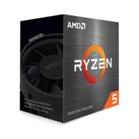 Изображение Процессор AMD Ryzen 5 5600GT (100-100001488BOX)