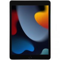 Изображение Планшет Apple iPad 10.2" 2021 Wi-Fi 64GB, Space Grey (9 Gen) (MK2K3RK/A)