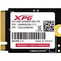 Изображение Накопитель SSD M.2 2230 1TB GAMMIX S55 ADATA (SGAMMIXS55-1T-C)