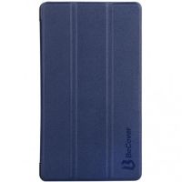 Изображение Чехол для планшета BeCover Smart Case Lenovo Tab E7 TB-7104F Deep Blue (702972)