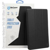 Чехол для планшета BeCover Smart Case Samsung Tab S9 Ultra SM-X816 14.6" Black (709894)