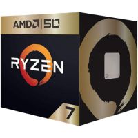 Изображение Процессор AMD Ryzen 7 2700X (YD270XBGAFA50)