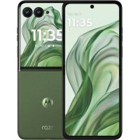 Мобильный телефон Motorola Razr 50 Ultra 12/512GB Spring Green (PB1T0093RS)