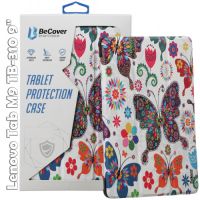 Изображение Чехол для планшета BeCover Smart Case Lenovo Tab M9 TB-310 9" Butterfly (709227)