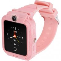 Изображение Смарт-часы AURA A4 4G WIFI Pink (KWAA44GWFP)