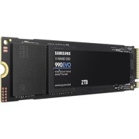 Изображение Накопитель SSD M.2 2280 1TB 990 EVO Samsung (MZ-V9E1T0BW)
