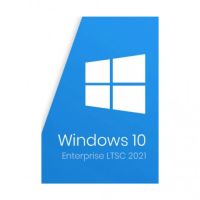 Изображение Операционная система Microsoft Windows 10 Enterprise LTSC 2021 Upgrade Commercial (DG7GMGF0D19L_0001)