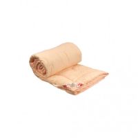 Одеяло Руно с волокном Rose Pink розовое 200х220 см (322.52Rose Pink)