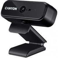 Изображение Веб-камера Canyon C2 720p HD Black (CNE-HWC2)