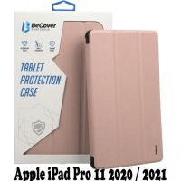 Изображение Чехол для планшета BeCover Apple iPad Pro 11 2020/21/22 Rose Gold (707515)