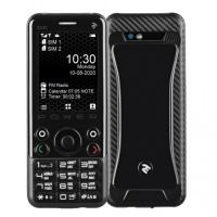 Изображение Мобильный телефон 2E E240 POWER Black (680576170088)